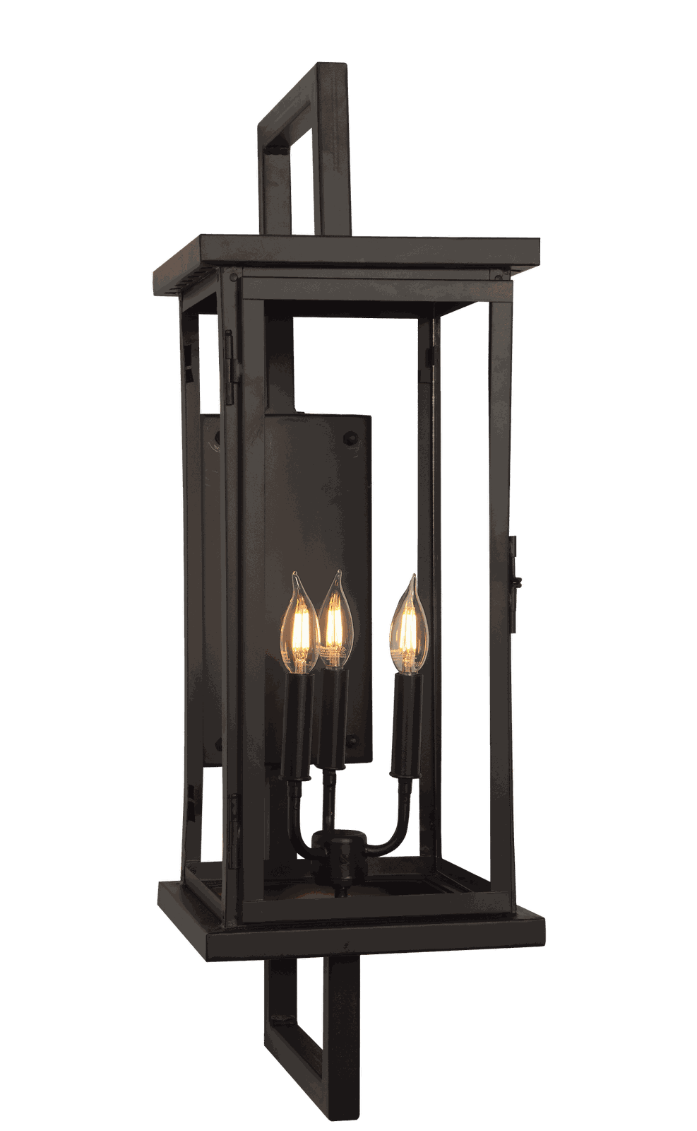 St. James Lighting Trinity Gas Lantern